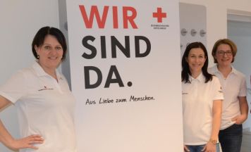 Hospizteam in Grieskirchen sucht Freiwillige und bietet entsprechende Ausbildung an
