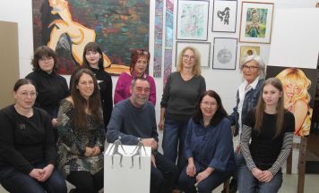 Gallspacher Kunsttage im Kursaal