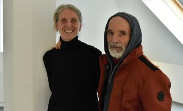 400 Jahre Bauernkrieg: Klara Kohler und Franz Frauenlob stellen im MUFUKU in Weibern aus