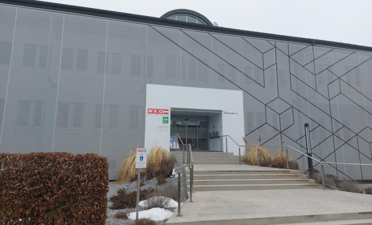 Wirtschaftskammer Grieskirchen (Foto: Tips)