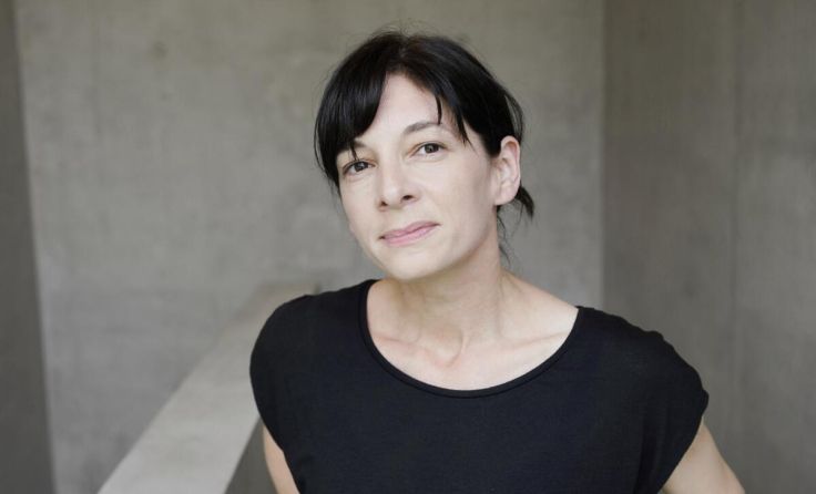 Autorin Marlene Gölz (Foto: Reinhard Winkler)