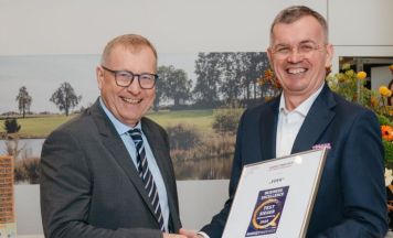 Ziegelwerk Eder bei Studie mehrmals im Spitzenfeld