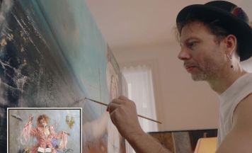 „Traum und Sein“ in der Galerie Badstraße 9 in Bad Schallerbach