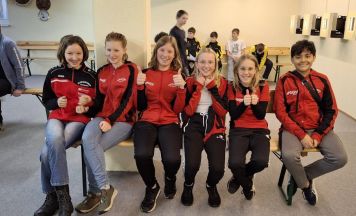 16 Medaillen für Schützen aus Aistersheim