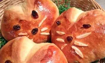 Oster-Bauernmarkt in der Furthmühle Pram