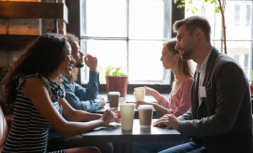 Speed-Dating in Grieskirchen: Die nächsten Termine sind fixiert