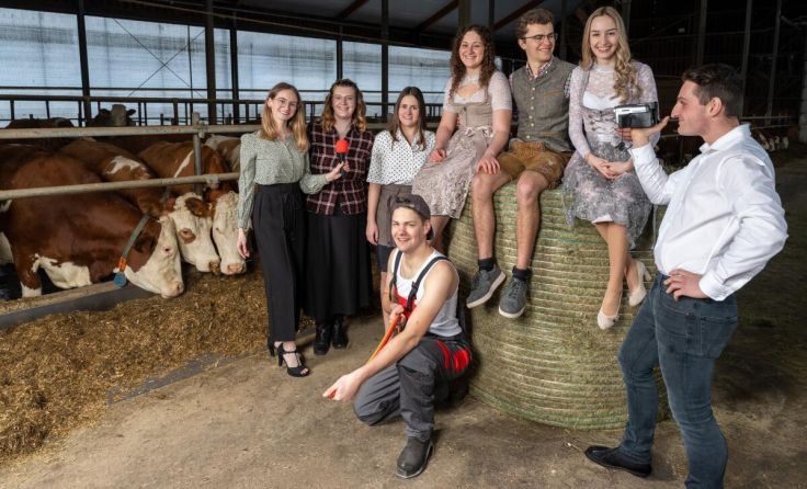 Die Landjugend lädt zum Sommertheater (Foto: Nadine Höller)