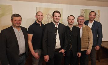 Neuer Obmann beim Bauernbund Aistersheim