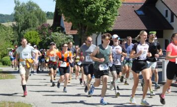 Hausruck Challenge in Geboltskirchen: Fixpunkt im Laufkalender