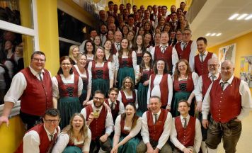Gold und Sonderpreis für Musikverein Gaspoltshofen bei Konzertwertung in Mauthausen