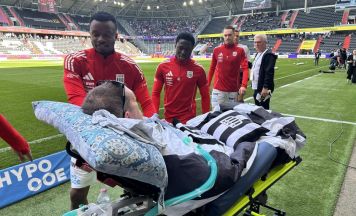 Rollende Engel: Schwerkranker Neumarkter noch einmal live bei Spiel des LASK