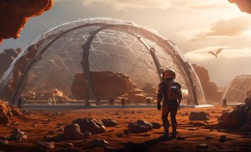 Terraforming Mars: Erste Österreichische Meisterschaft im Schloss Tollet