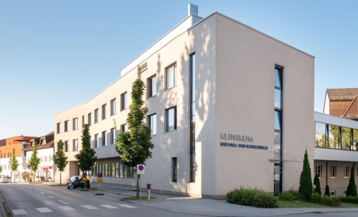Klinikum Bad Schallerbach (Foto: Klinikum Austria Gesundheitsgruppe)