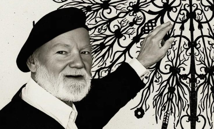 Pöttinger war ein Kämpfer für den Frieden auf dieser Welt (Foto: Pöttinger)