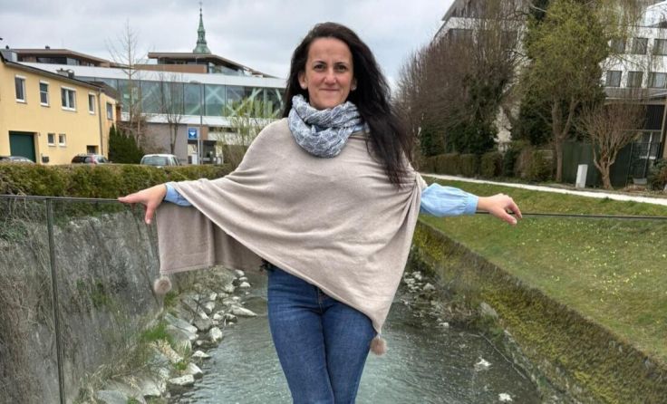 Ayse Akcan organisiert seit 2019 Speed Dating in der Bezirksstadt. (Foto: Filiz Ongun)