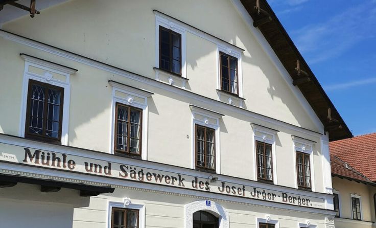 Die Ausstellung findet in der Furthmühle in Pram statt. (Foto: Furthmühle Pram)