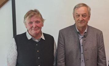 Sicherheit stand bei Tagung der Altbauern in Pollham im Mittelpunkt