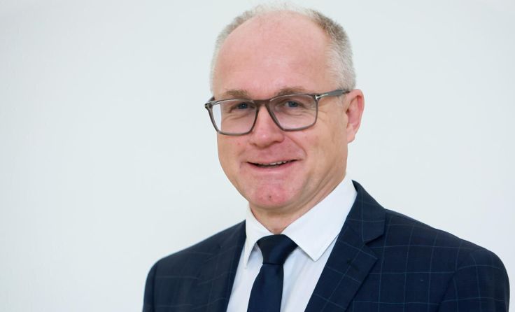 Gütnher Baschinger legt sein Mandat im Landtag zurück. (Foto: Weihbold)