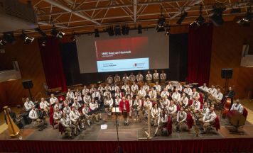 Marktmusikkapelle Haag am Hausruck stellt neuen Rekord auf