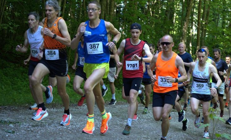 Die Hausruck Challenge bietet unterschiedliche Distanzen (Foto: LC MKW Hausruck)