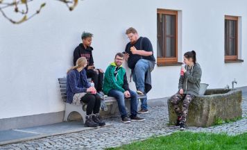 Tag der offenen Tür bei Fokus Mensch in Tollet