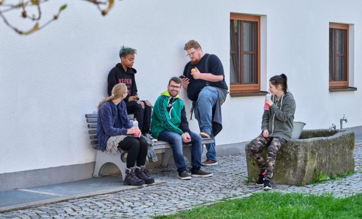 Beim Open House Day können sich Interessierte über das Angebot informieren. (Foto: Fokus Mensch)