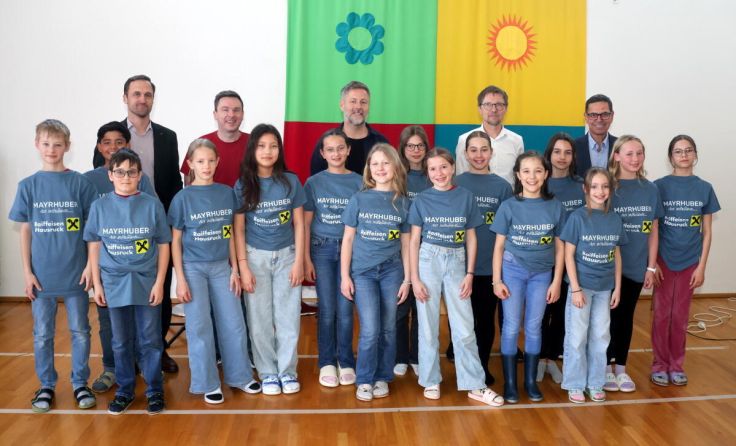 Die 1m Klasse (Foto: Andi Maringer)