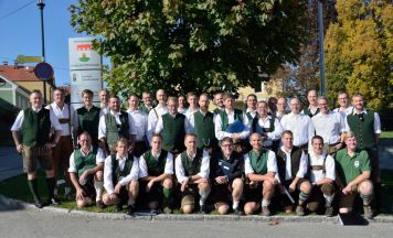 Land und Wille beim Marktfest in Haag am Hausruck