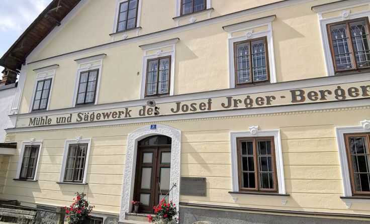 Furthmühle Pram (Foto: Furthmühle Pram)