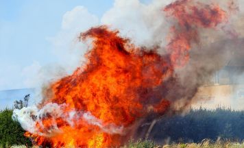 Feueranzünden in Wäldern der Bezirke Eferding und Grieskirchen verboten