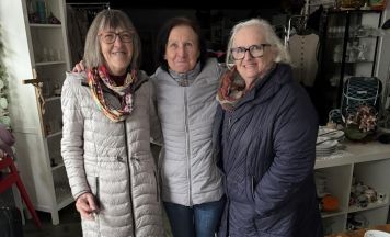 Ora-Flohmarkt in Gallspach ist nach Wasserschaden wieder geöffnet