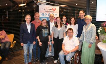 Obfrau der Sportunion Grieskirchen tritt nach zwanzig Jahren zurück