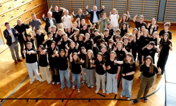 Schule trifft Wirtschaft: Drei neue Patenfirmen für Mittelschule Neumarkt-Kallham