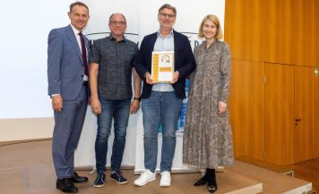 Sportgütesiegel in Gold für Mittelschule Bad Schallerbach