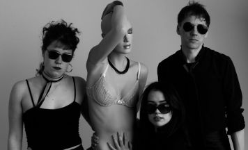 Low Life Rich Kids: Lieblingslieder im Melodium Peuerbach