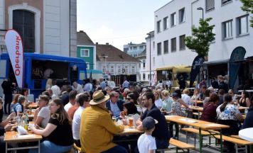 2.000 Besucher bei Grieskirchner Genussfest