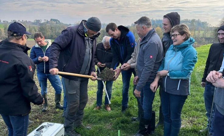 Widerstandsfähiger gegenüber Trockenheit werden (Foto: LEADER-Region Mostlandl Hausruck)