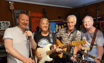 Geselligkeit mit Austropop und Kult-Songs bei Sound im Park in Peuerbach