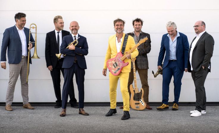 Hot Bands Road Club (Foto: Stefan Weiss)