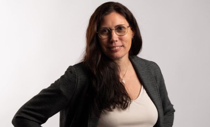 Vereinsobfrau Sabine Pohn (Foto: Pflegeheldinnen)