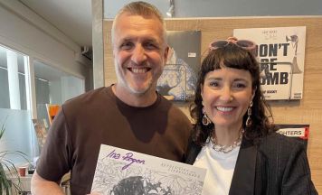 Revolution der Liebeslieder: Das neueste Album von Ina Regen gibt es auch auf Vinyl