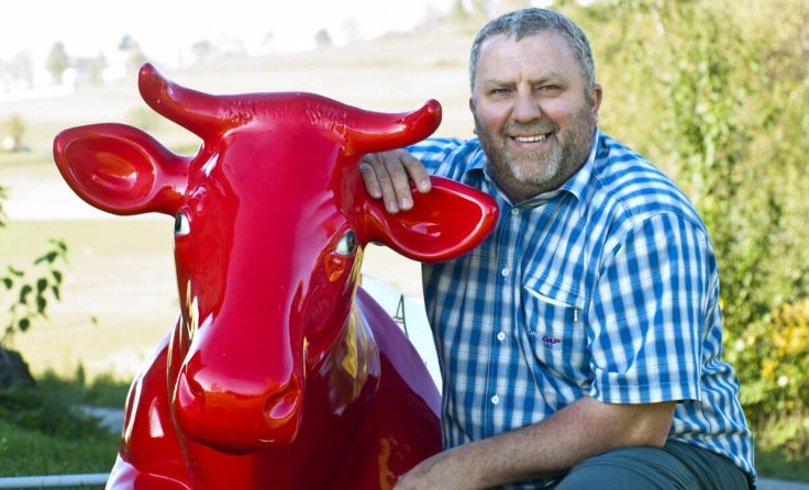 Ewald Grünzweil (Foto: IG Milch)