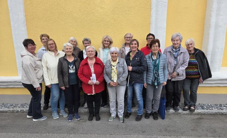 Das Team der kfb Neumarkt feiert Jubiläum. (Foto: kfb-Team)