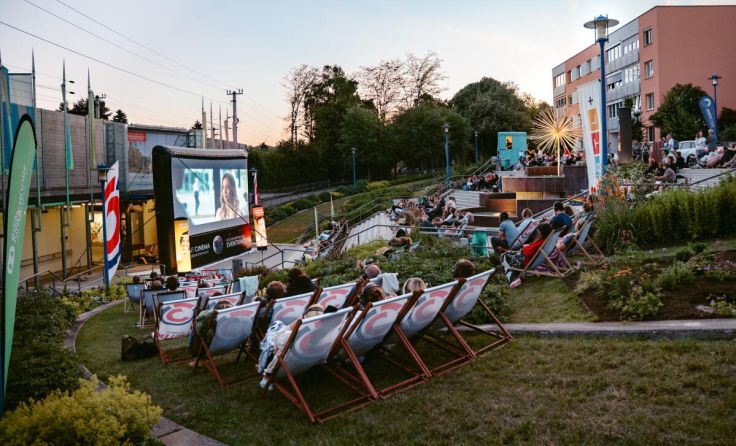 Kino in der Arena in Bad Schallerbach (Foto: Sophia Hartsch bunterpixel Fotografie)