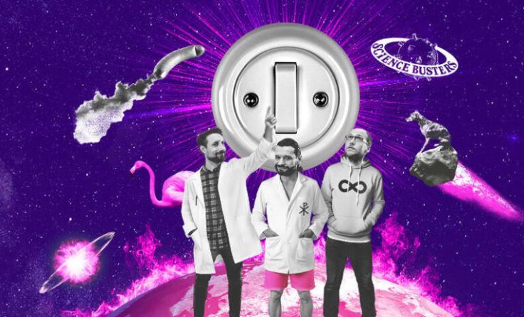 Science Busters (Foto: Büro Alba)