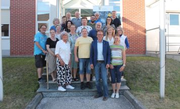 Zukunftsweisende Medizintechnik made in Gallspach