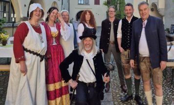 Sonderausstellung: Die schwarzen Bauern der Weiberau im Haager Heimatmuseum