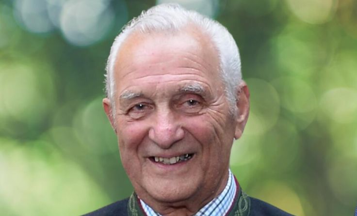 Altbürgermeister Hermann Obernhumer (Foto: Marktgemeinde Natternbach)