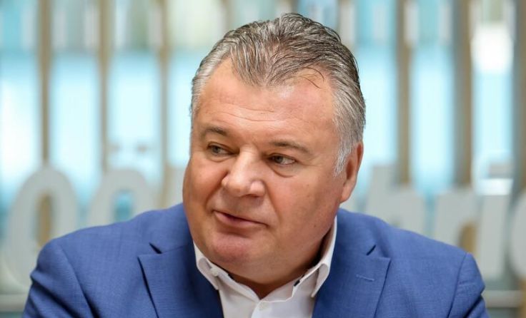 Verkehrslandesrat Günther Steinkellner (Foto: Weihbold)
