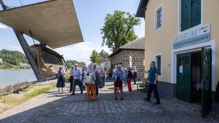 Fachtagung in Aschach über die Bedeutung historischer Bauten